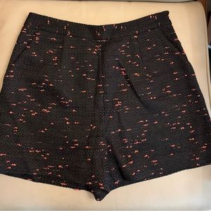 Milly, winter shorts, lined, size 8